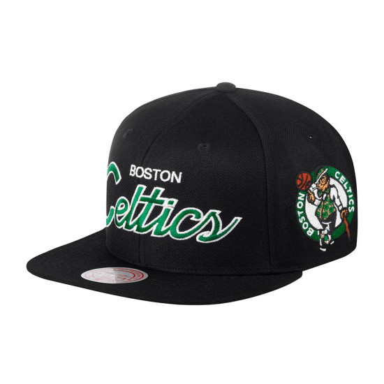 Mitchell & Ness Καπέλο NBA Team Script 2.0 Snapback